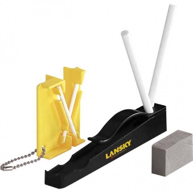 Набор ручных точилок LANSKY C-Clip