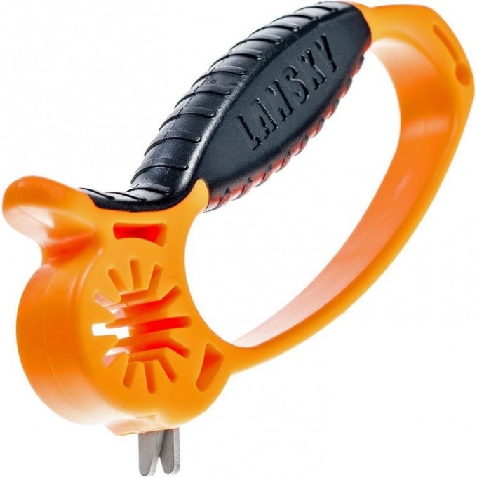 Универсальная карбидная механическая точилка LANSKY LTCBH